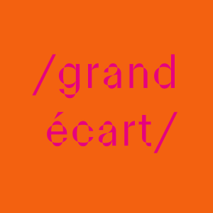 grand ecart